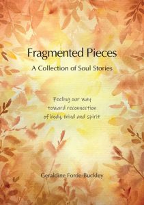 Fragmented Pieces Cover